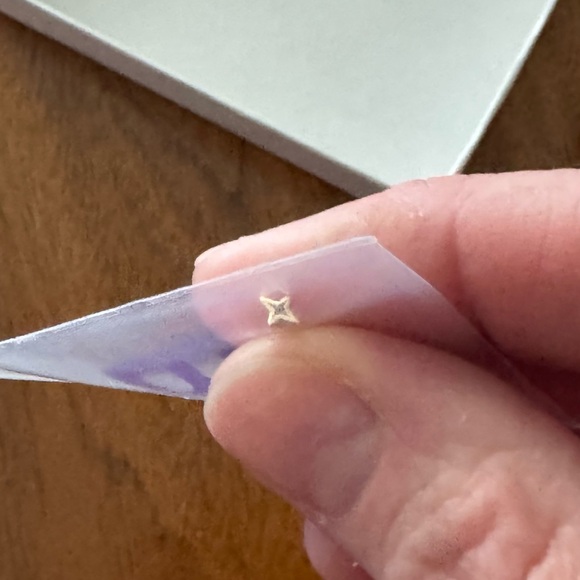 Divinity with London Blue Topaz by Ember - Picture 2 of 2